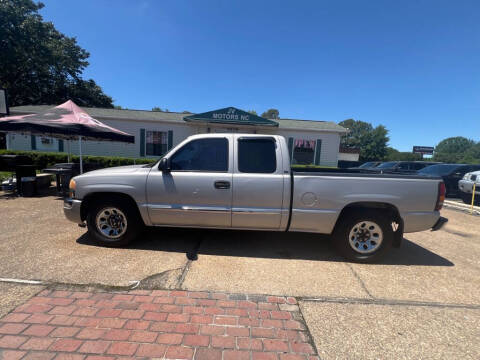 2005 GMC Sierra 1500