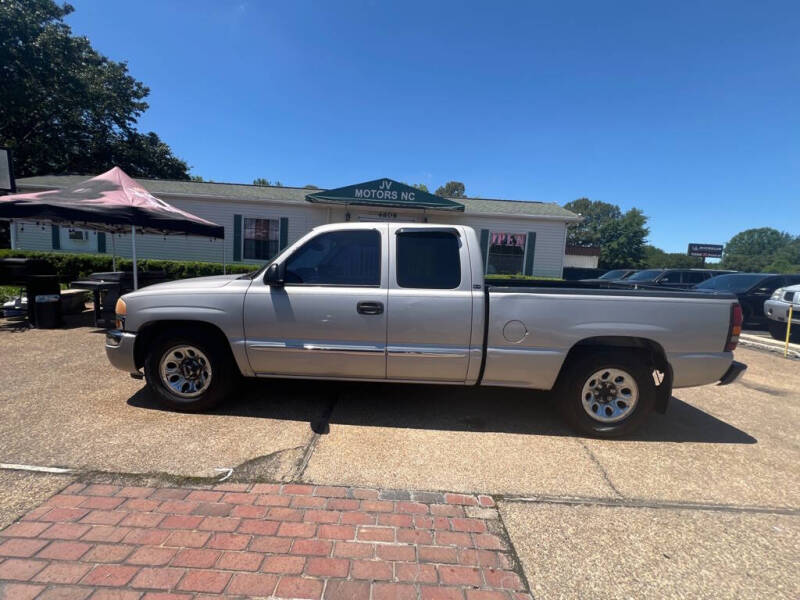 2005 GMC Sierra 1500