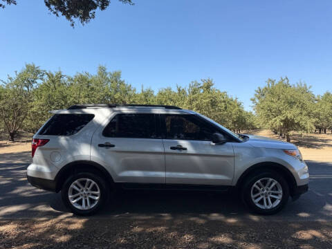 2015 Ford Explorer