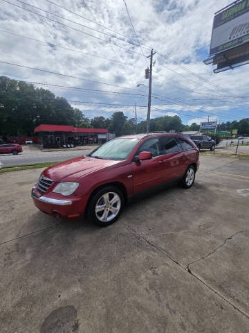 2007 Chrysler Pacifica Touring