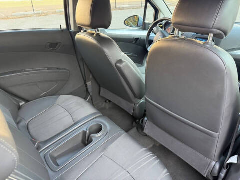 2014 Chevrolet Spark LS CVT