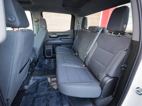 2022 Chevrolet Silverado 1500