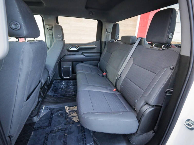 2022 Chevrolet Silverado 1500