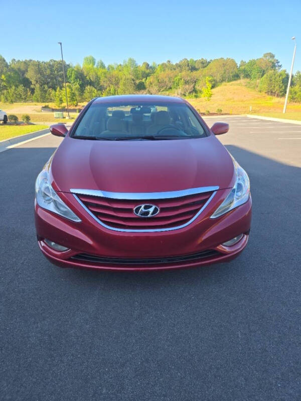 2013 Hyundai Sonata GLS
