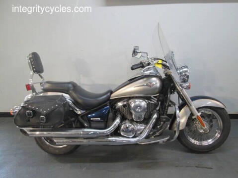 2006 Kawasaki Vulcan 900 Classic LT