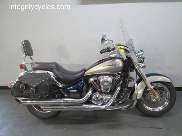 2006 Kawasaki Vulcan 900 Classic LT
