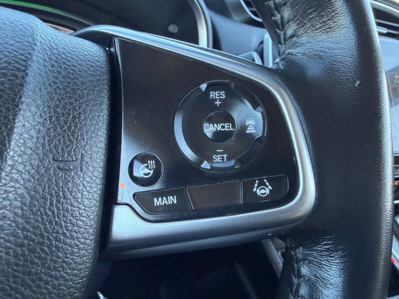 2022 Honda CR-V Hybrid Touring