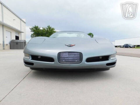 2004 Chevrolet Corvette