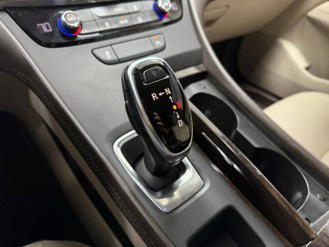 2017 Buick LaCrosse Preferred