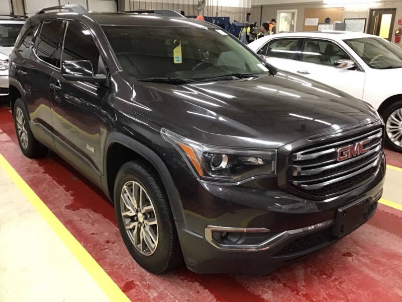 2017 GMC Acadia SLE-2's photo