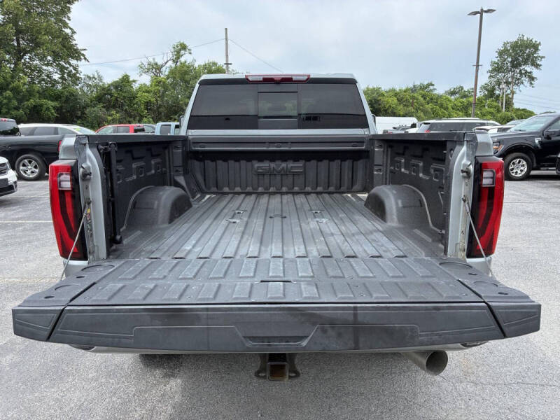 2025 GMC Sierra 2500HD
