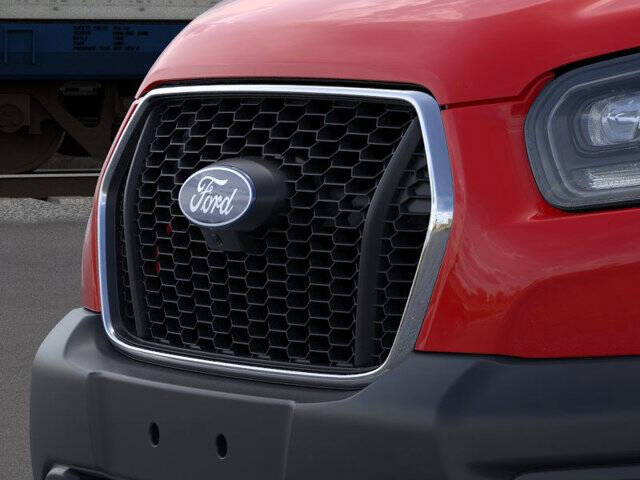 2026 Ford Transit 250