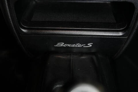 2004 Porsche Boxster S