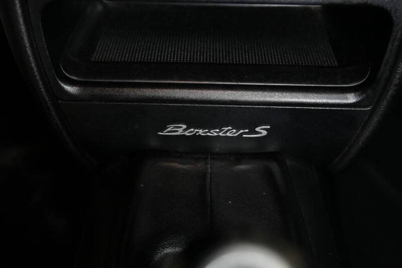 2004 Porsche Boxster S