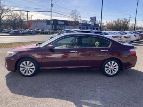 2013 Honda Accord Touring