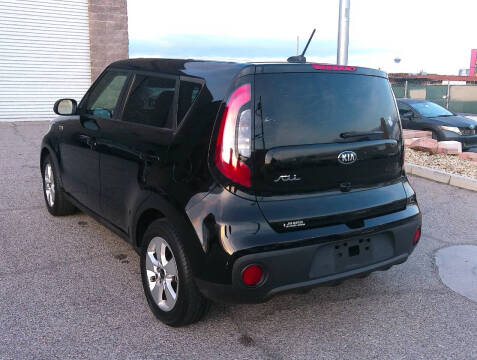 2019 Kia Soul