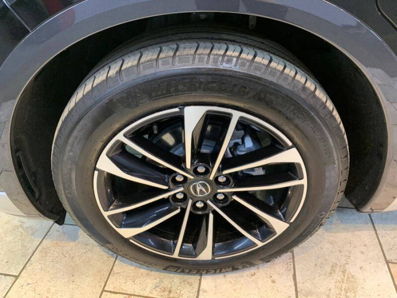 2024 Acura ZDX A-SPEC