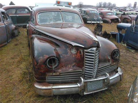 1947 Packard Clipper Delux