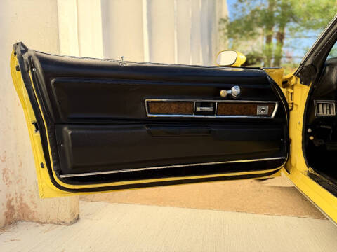 1970 Chevrolet Camaro