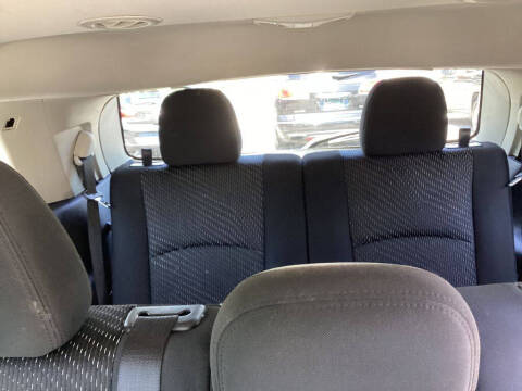 2011 Dodge Journey Crew