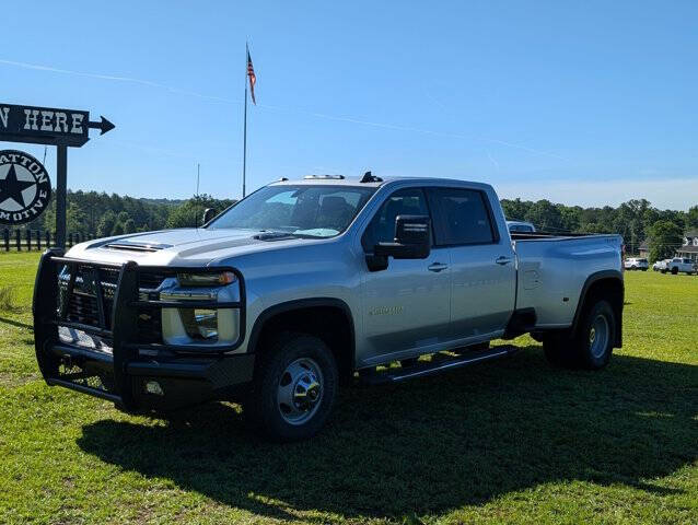2023 Chevrolet Silverado 3500HD