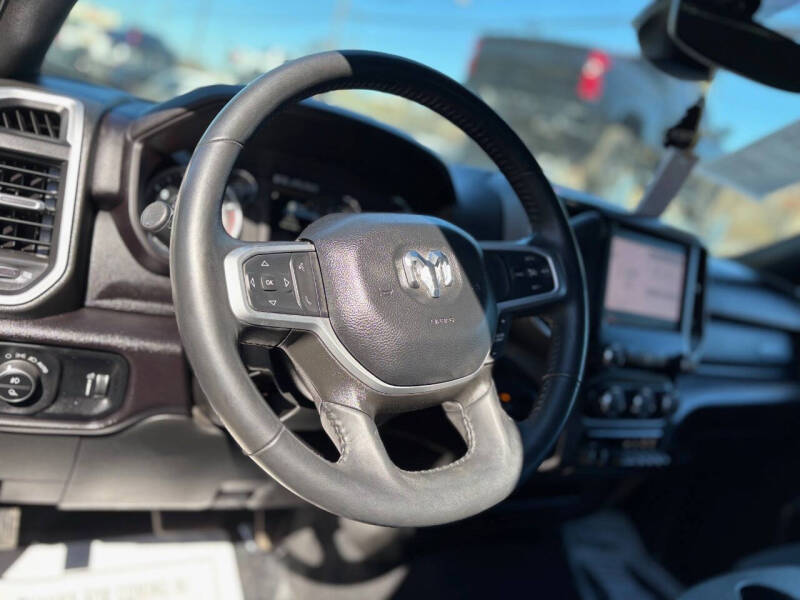 2023 RAM 2500 Big Horn