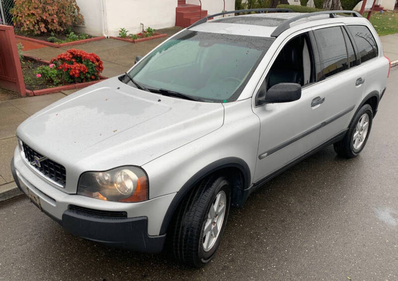 2006 Volvo XC90 for sale at Auto World Fremont in Fremont CA