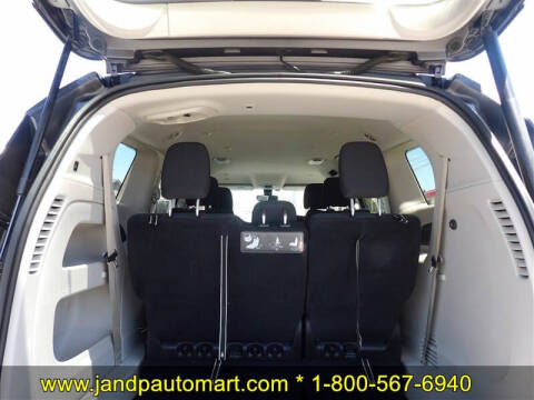 2019 Chrysler Pacifica Touring Plus