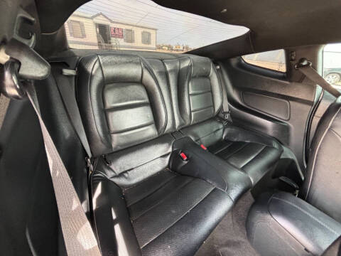 2017 Ford Mustang EcoBoost