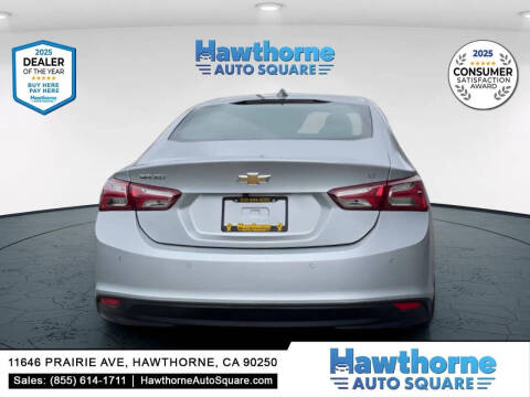 2020 Chevrolet Malibu LT