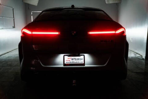 2024 BMW X6 M Competition