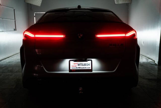 2024 BMW X6 M Competition