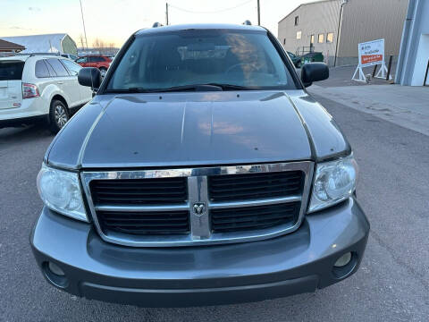 2007 Dodge Durango for sale at STATEWIDE AUTOMOTIVE LLC in Englewood CO