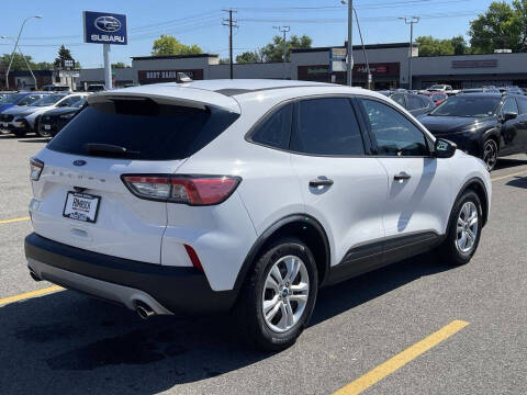 2021 Ford Escape S