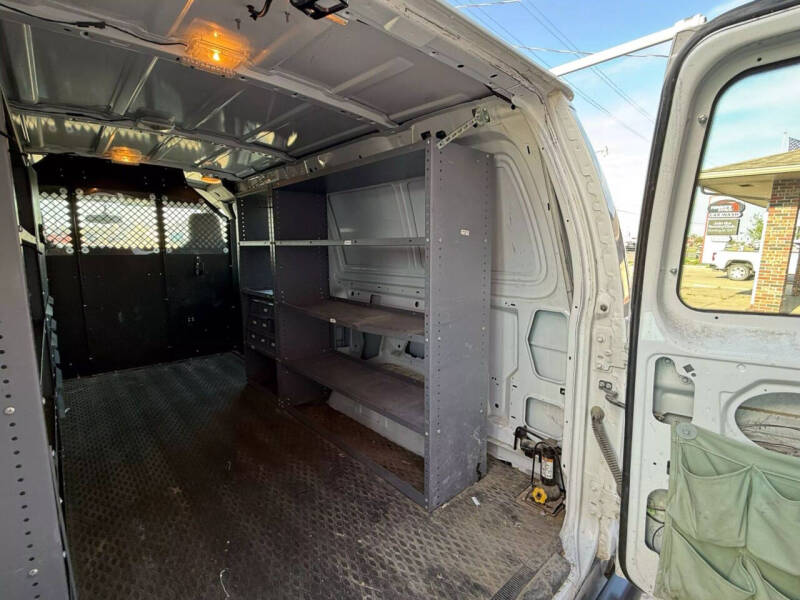 2013 Ford E-Series E-150