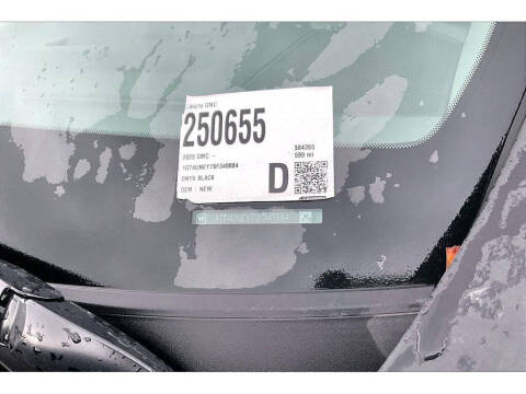 2025 GMC Sierra 2500HD