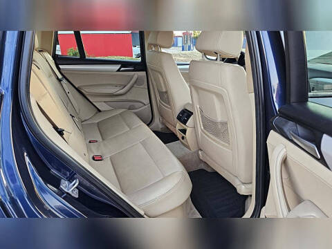 2014 BMW X3 xDrive28i