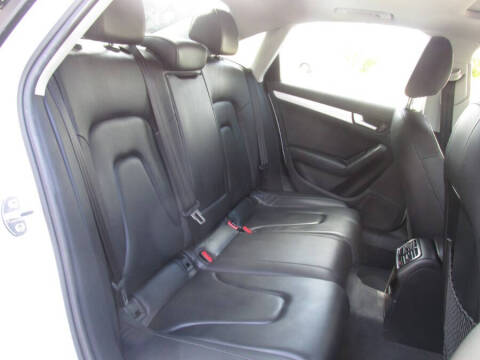 2011 Audi A4 2.0T quattro Premium Plus