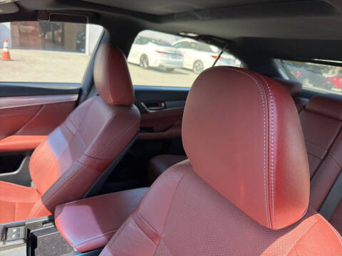 2015 Lexus GS 350