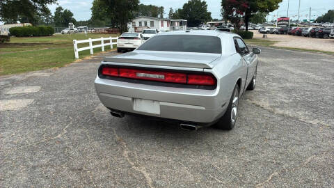2009 Dodge Challenger