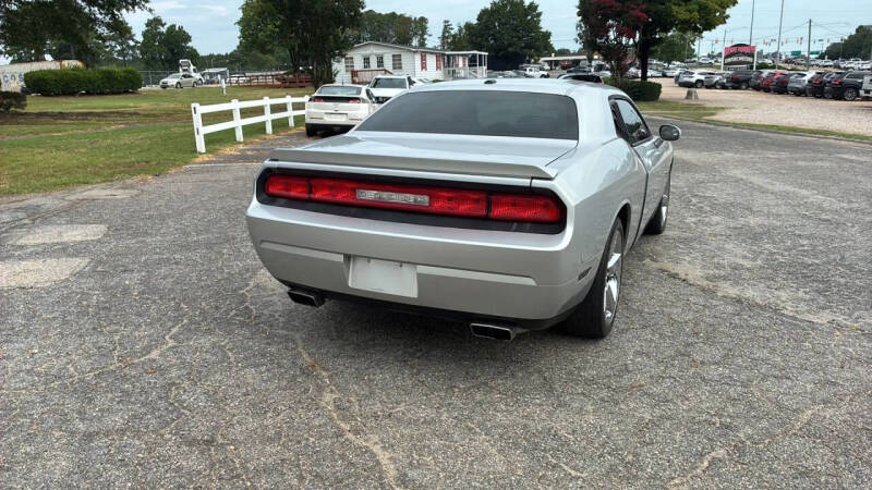 2009 Dodge Challenger