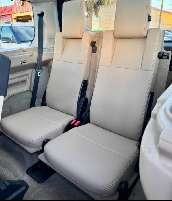 2013 Land Rover LR4 HSE