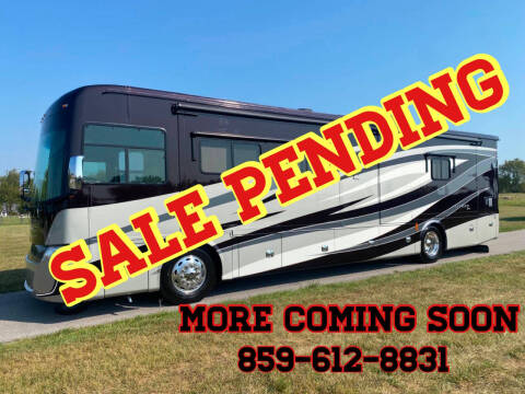 2018 Tiffin Allegro RED for sale at Sewell Motor Coach in Harrodsburg KY