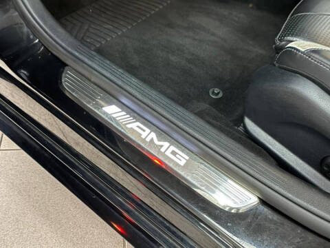 2020 Mercedes-Benz C-Class AMG C 63 S