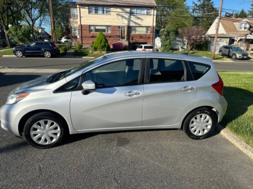 2016 Nissan Versa Note for sale at Froggy Cars LLC in Hamburg, NJ