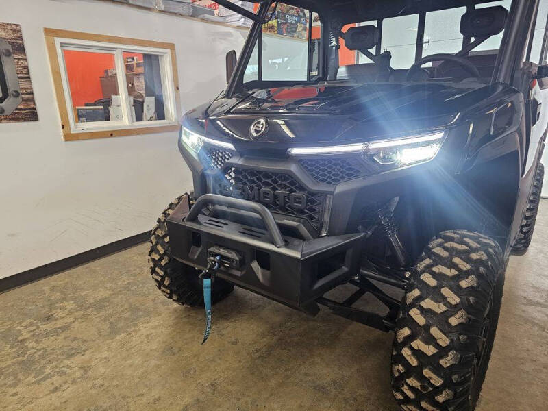 2025 CFMoto U10 PRO CF1000