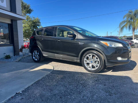 2013 Ford Escape SEL