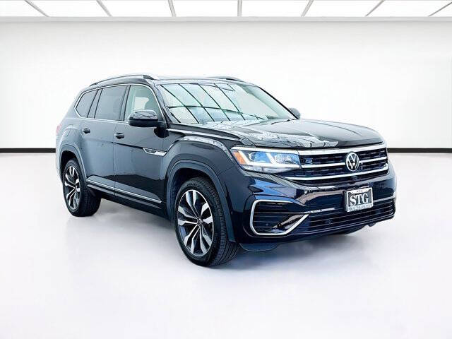 2022 Volkswagen Atlas V6 SEL Premium R-Line 4Motion