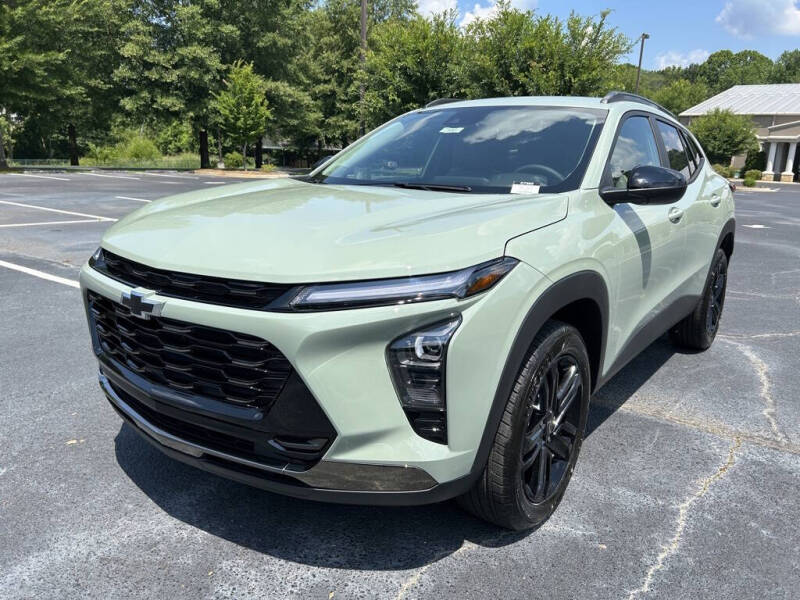 2025 Chevrolet Trax ACTIV