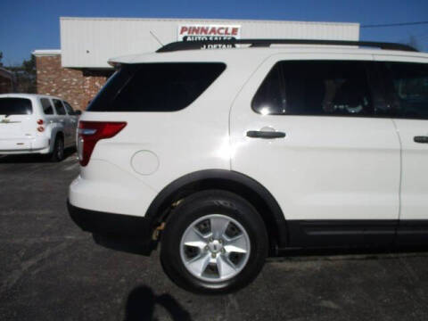 2011 Ford Explorer